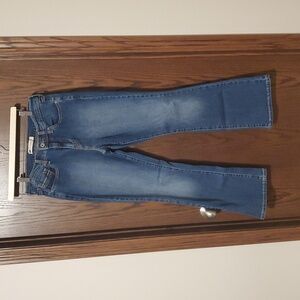 Levis 515 Womens Bootcut Jeans Size 8S